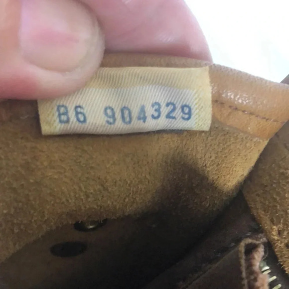 DOONEY & BOURKE Vintage Leather Bag - Picture 6 of 10